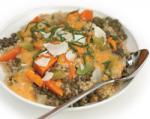 Canadian Masala Sweet Potato Stew Soup
