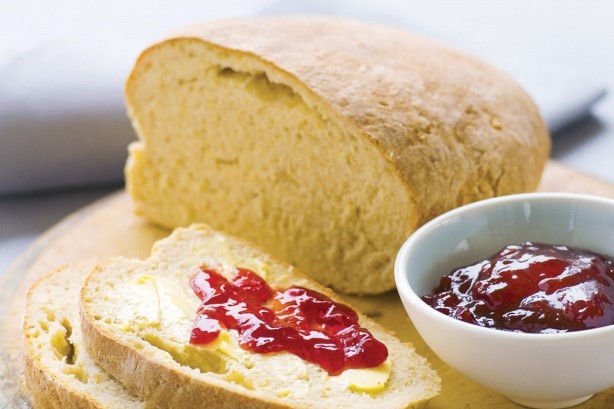 Canadian Quick Wheaten Bread Recipe Dessert