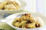 Canadian Apple And Sultana Crumble Recipe 1 Appetizer