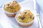 Canadian Breakfast Muesli Muffins Recipe Dessert