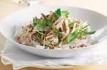 Canadian Chicken Rice Noodles Recipe Appetizer