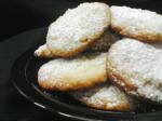 American Potato Chip Sugar Cookies Dessert