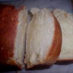 American Homemade Bread Very Easy Appetizer