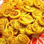 American Puff Pastry Snacks Appetizer