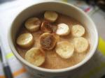Canadian Bananas With Coconut Milk gluten Free Dessert