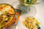 Hungarian Potato and Egg Casserole Recipe recipe