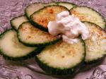 Hungarian Modernized Hungarian Cucumber Salad Dressing Appetizer