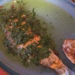 American Trout Mullerin Dinner