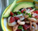 Mexican Mexican Ceviche 3 Dinner