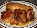 American Crock Pot Oriental Chicken Thighs Dinner