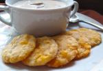 American Mick Mcgurks Cheese Biscuits cookies Appetizer