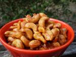 American Honey Roasted Cashews 1 Appetizer