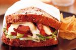 French Blt Sandwich Recipe 3 Appetizer