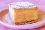 French Vanilla Slice Recipe 1 Dessert
