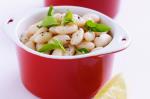 Cannellini Beans With Basil Recipe recipe