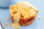 Caramel Dessert Muffins Recipe recipe