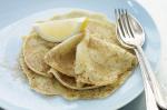 Canadian Pancakes With Lemon And Sugar Recipe Breakfast