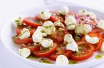 Canadian Tomato And Mozzarella Salad Recipe 1 Appetizer