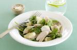 Canadian Tuna And Marinated Artichoke Salad Recipe Appetizer