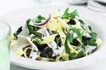 Warm Tuscan Chicken Salad Recipe recipe
