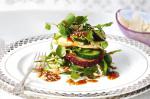 Canadian Peking Duck Salad Recipe Appetizer