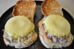 Hawaiian Chicken Sandwiches recipe