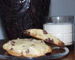 American Amaretto Chunk Cookies Dessert
