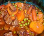 American Beef Stew  Crock Pot 1 Appetizer