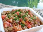 Greek Tomato Bake 2 Appetizer