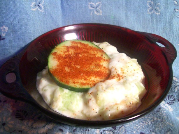 Indian Cucumber Raita Super Simple Quick and Easy Dinner