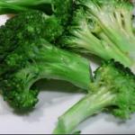 American Broccoli steamed Microwave Drink