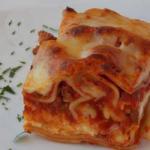 French Lasagna 44 Dinner