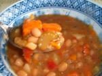 Portuguese Portuguese Red Bean Soup 1 Dinner