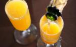 French Mimosa Recipe 2 Appetizer