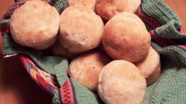 American Double Quick Dinner Rolls Recipe Appetizer