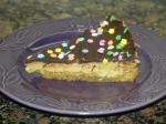 American Chocolatepeanut Butter Cookie Pie 1 Dessert