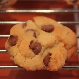 British English-style Choc Chip Cookies Dessert