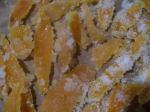 Arabic Candied Orange Peel 9 Appetizer