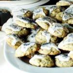 Polish Poppy Seed Cookies I Recipe Dessert