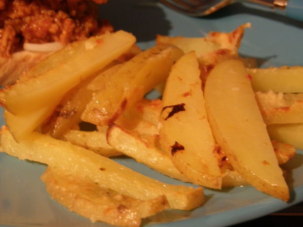 French Unfried French Fries 1 Appetizer