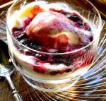 French All Purpose Blueberry Sauce Dessert