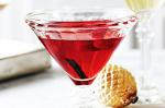 American Cranberry Vodka Recipe Dessert