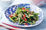 American Sichuan Dryfried Green Beans Recipe Dinner