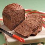 Canadian Walnut Cocoa Bread Appetizer