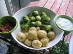 American Do It Yourself Baby Potatoes Great Appetizers for the Holidays Dinner