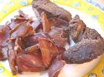 South African Biltong 3 Dinner