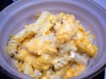 American Easy Shakedup Macaroni and Cheese Dinner