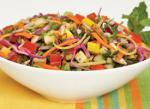 Canadian Pcc Rainbow Salad Appetizer