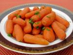 American Brandied Carrots 1 Appetizer