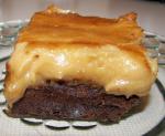 American Broiled on Peanut Butter Topping for Cakes  Brownies BBQ Grill